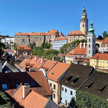 Masna 130 Apartment Cesky Krumlov Exterior photo