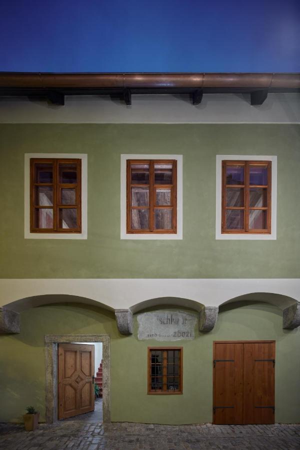 Masna 130 Apartment Cesky Krumlov Exterior photo