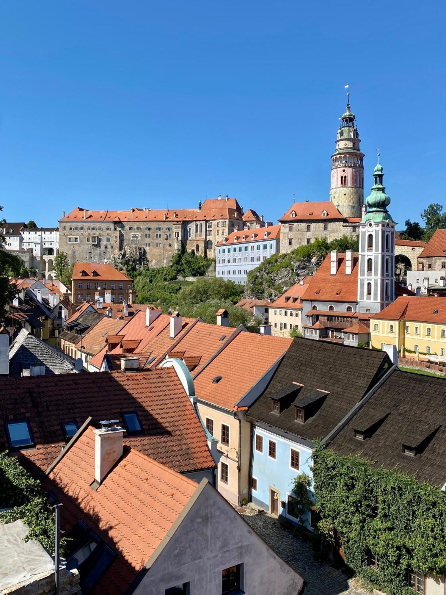 Masna 130 Apartment Cesky Krumlov Exterior photo